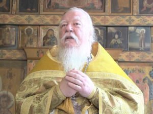 Протоиерей Дмитрий Смирнов