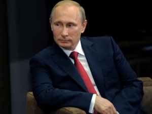 Путин СМИ критика власти