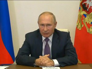 Путин рассказал о коронавирусе