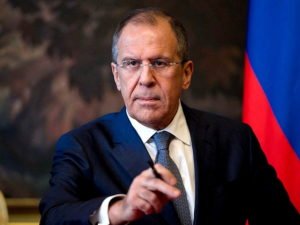Лавров пригрозил ЕС разрывом отношений России