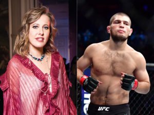 Собчак Нурмагомедов