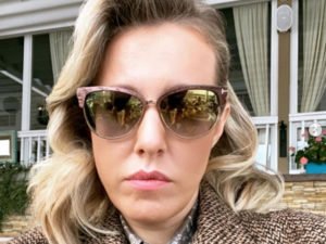 Собчак заболела коронавирусом