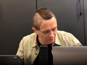 Пародия Соболева на Соловьева