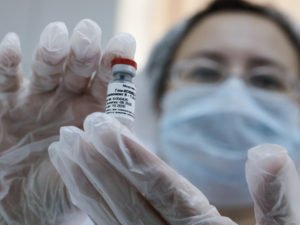 Вакцина от коронавируса Спутник V