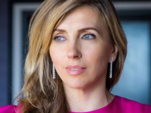 Светлана Бондарчук