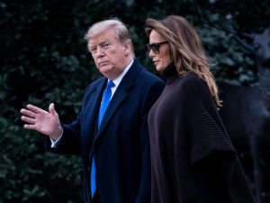 Трамп с женой заразились коронавирусом