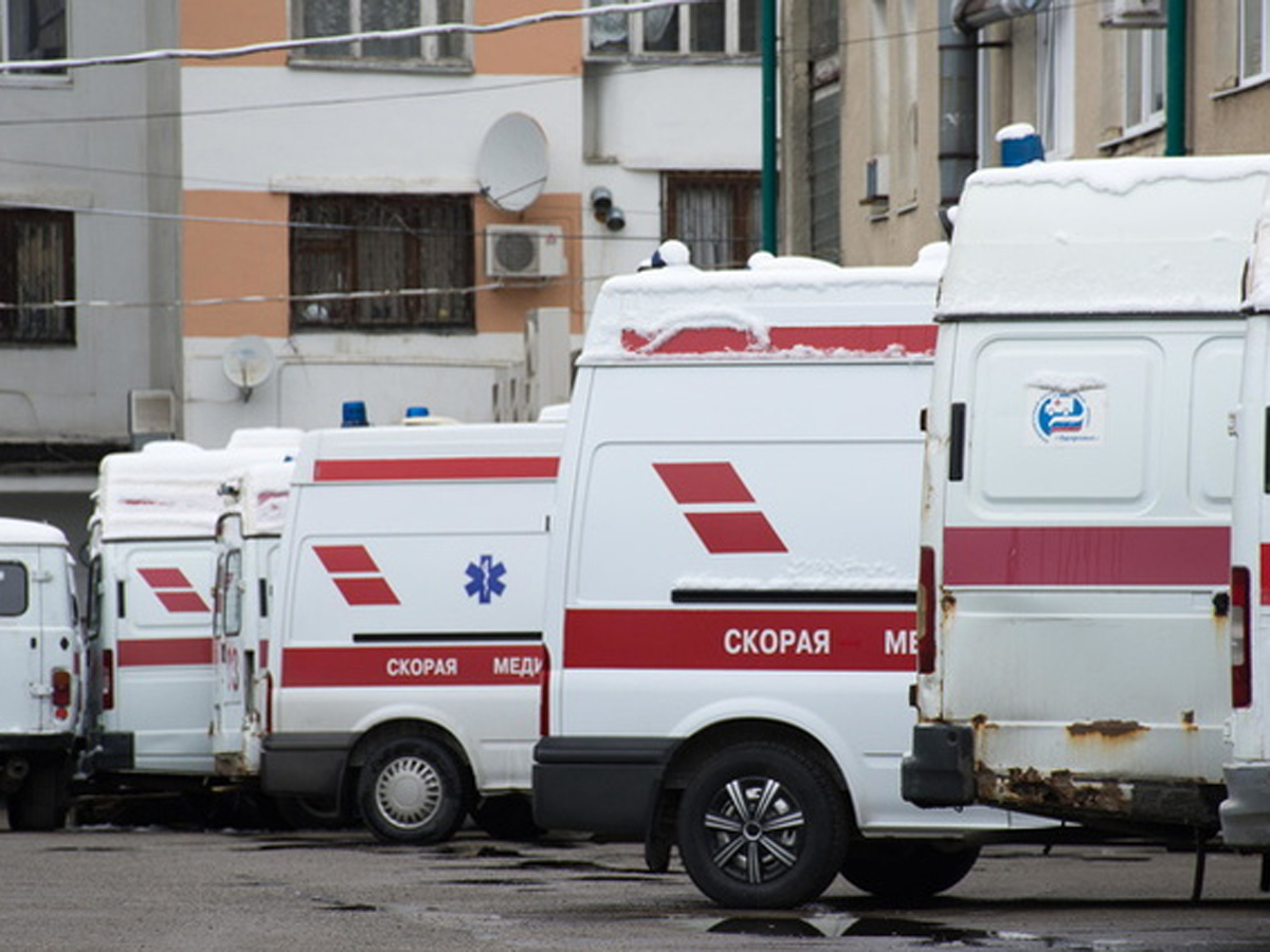 Сотрудника “скорой” на Урале оштрафовали за фейк после обращения в ФСБ