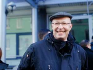 Валерий Соловей