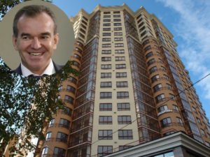 Квартира Вениамина Кондратьева