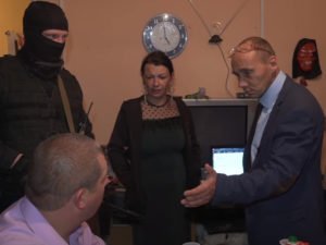 Виталий Наливкин