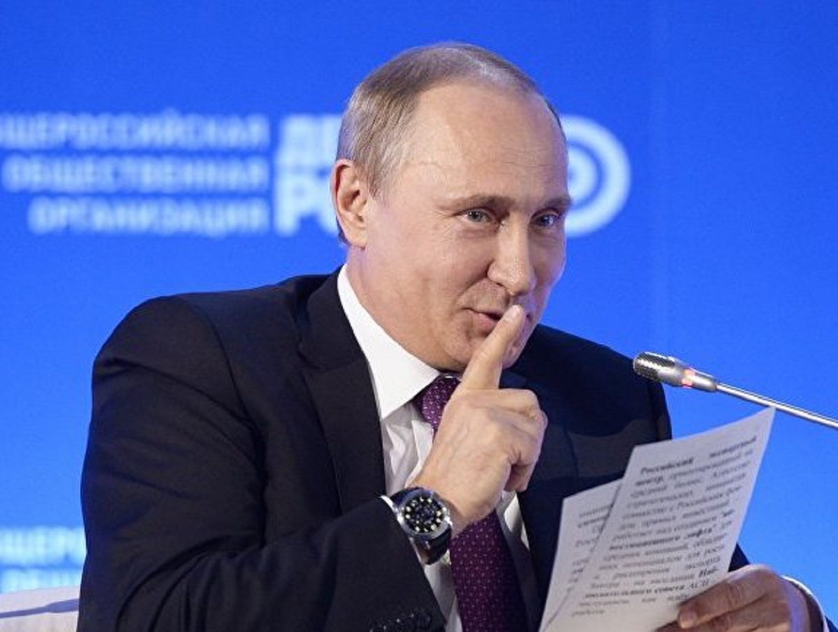 Соловьев опубликовал новую подборку шуток Путина
