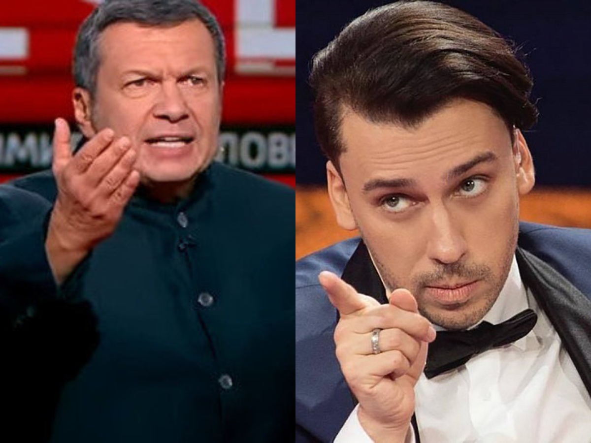Соловьев напомнил Галкину о «жидах» от Навального