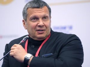 Владимира Соловьева обвинили в работе на КГБ
