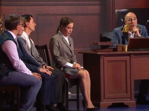 Уральские пельмени Собрание учителей