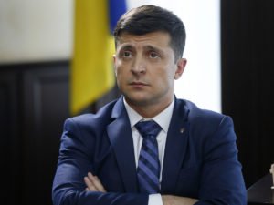 Владимир Зеленский