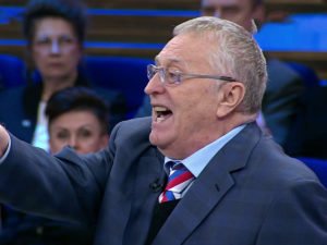 Жириновский