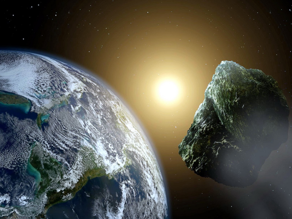 Перед выборами в США на Землю может упасть астероид