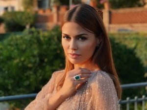 Виктория Боня лишилась ценностей в апартаментах в Монте-Карло