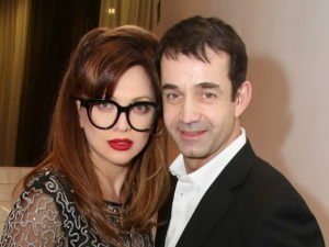 Ольга Дроздова сбежала от Дмитрия Певцова