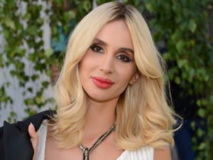 Светлана Лобода показала дочь