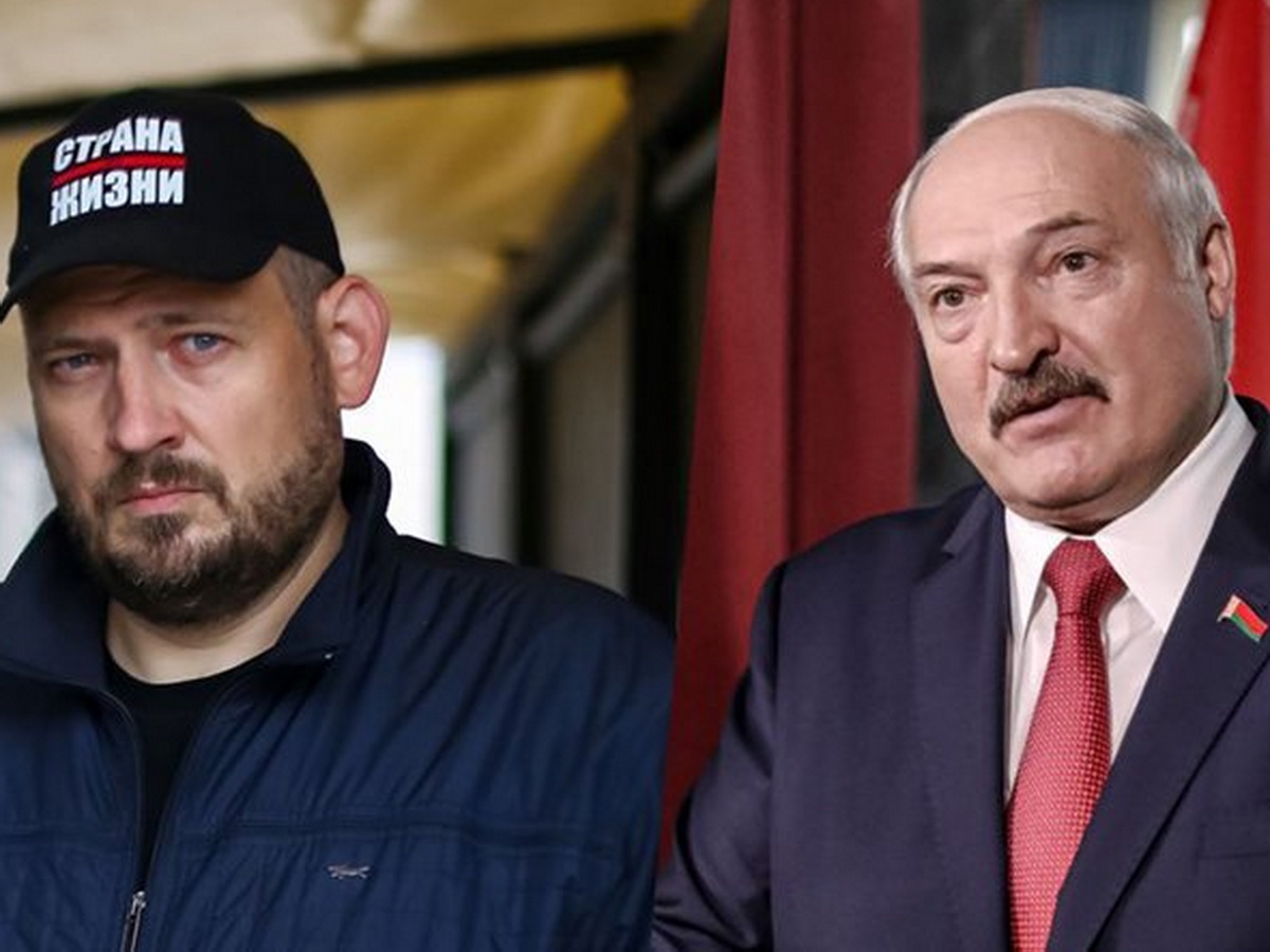 Тихановский на встрече с Лукашенко кричал 