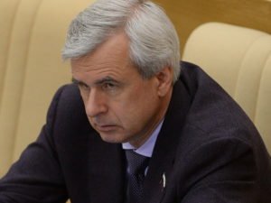 Депутата Госдумы из ЕР снимут с должности