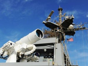 Средства наведения появятся у США