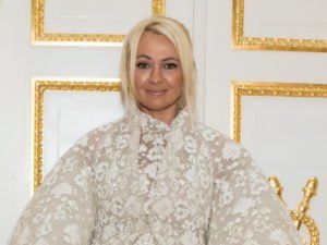 Рудковскую раскритиковали из-за новой сумки