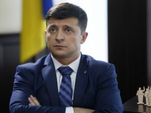 Зеленский назвал условие для ухода с поста президента