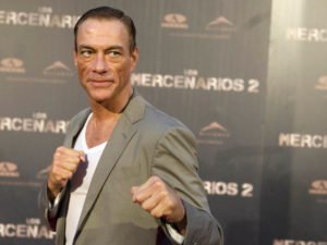 Жан-Клод Ван Дамм 11 лет изменяет жене с украинской стриптизершей