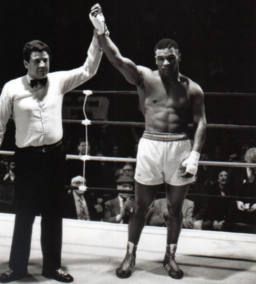 Взлеты и падения Майка Тайсона