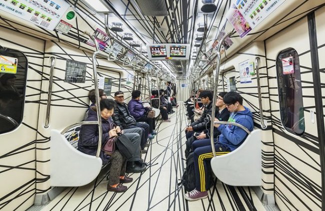 Как выглядят станции метро со всего мира