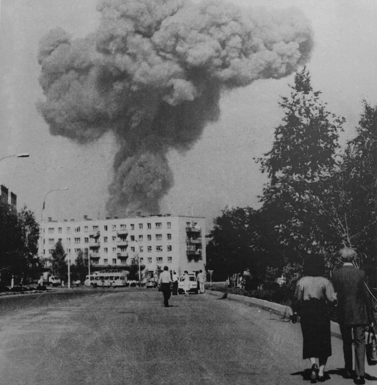 Самые мощные неядерные взрывы, от которых пострадали целые города