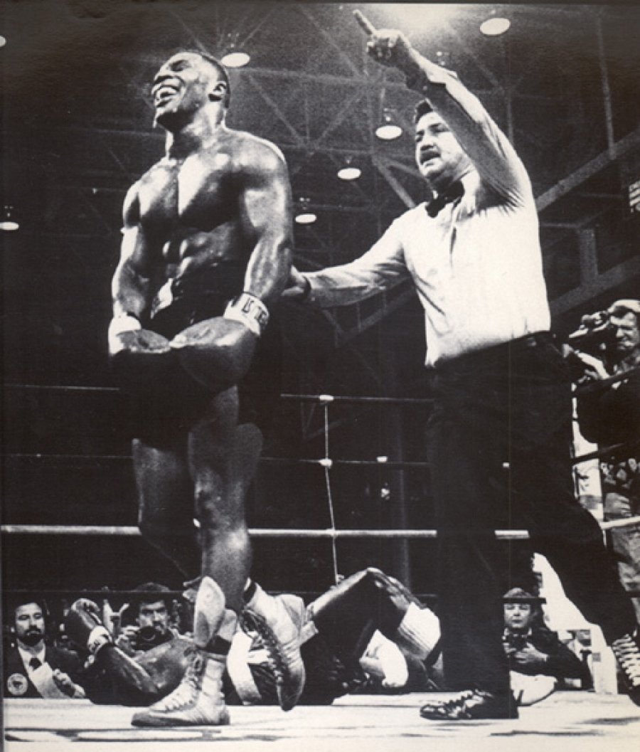 Взлеты и падения Майка Тайсона