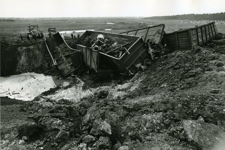 Самые мощные неядерные взрывы, от которых пострадали целые города