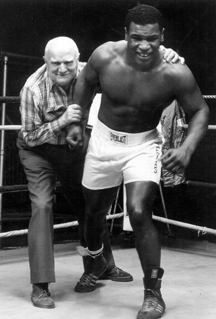 Взлеты и падения Майка Тайсона