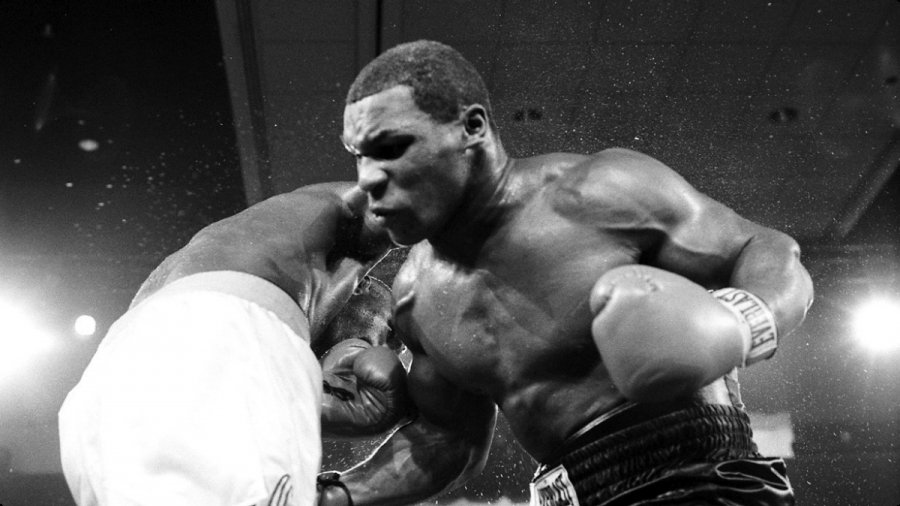 Взлеты и падения Майка Тайсона