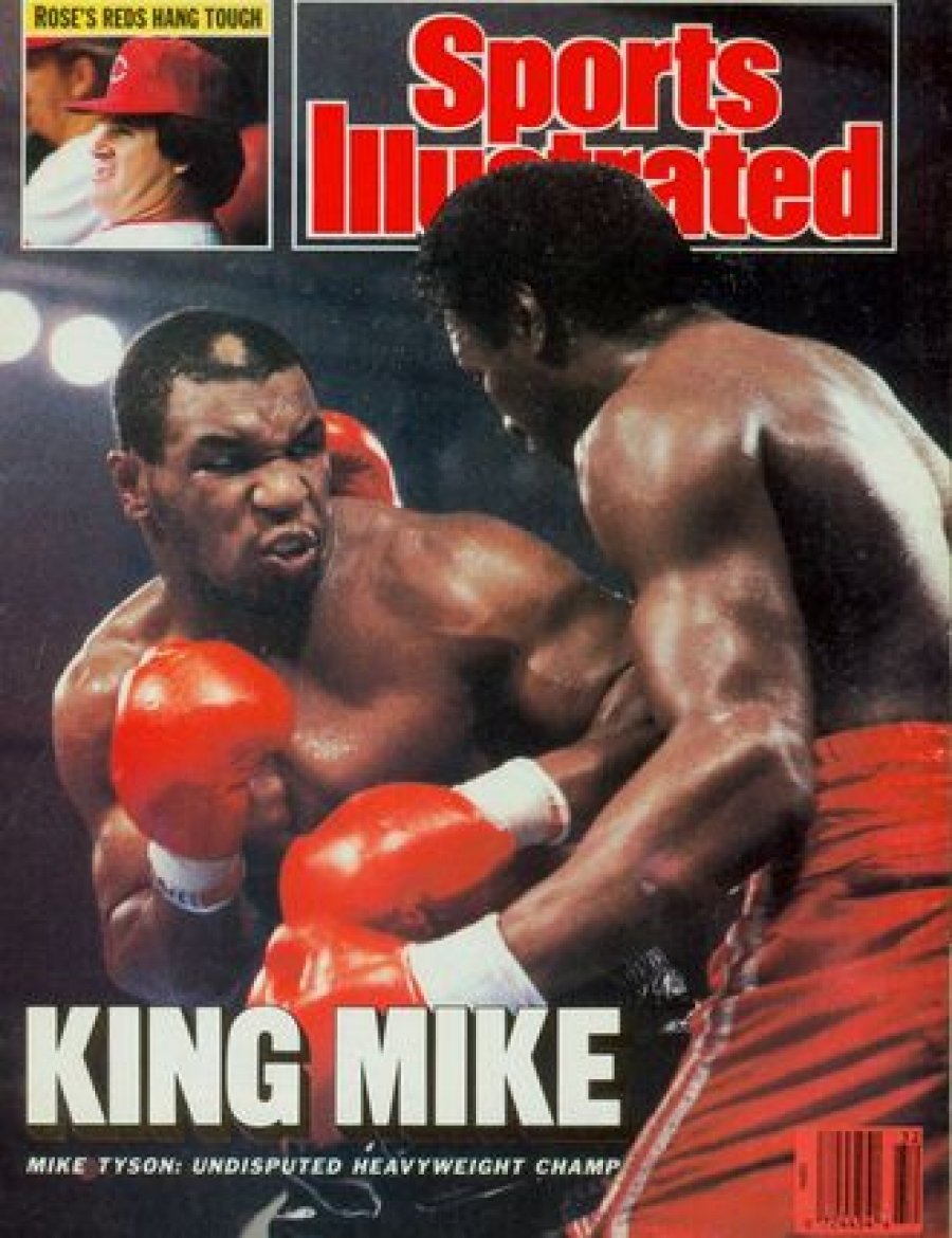 Взлеты и падения Майка Тайсона