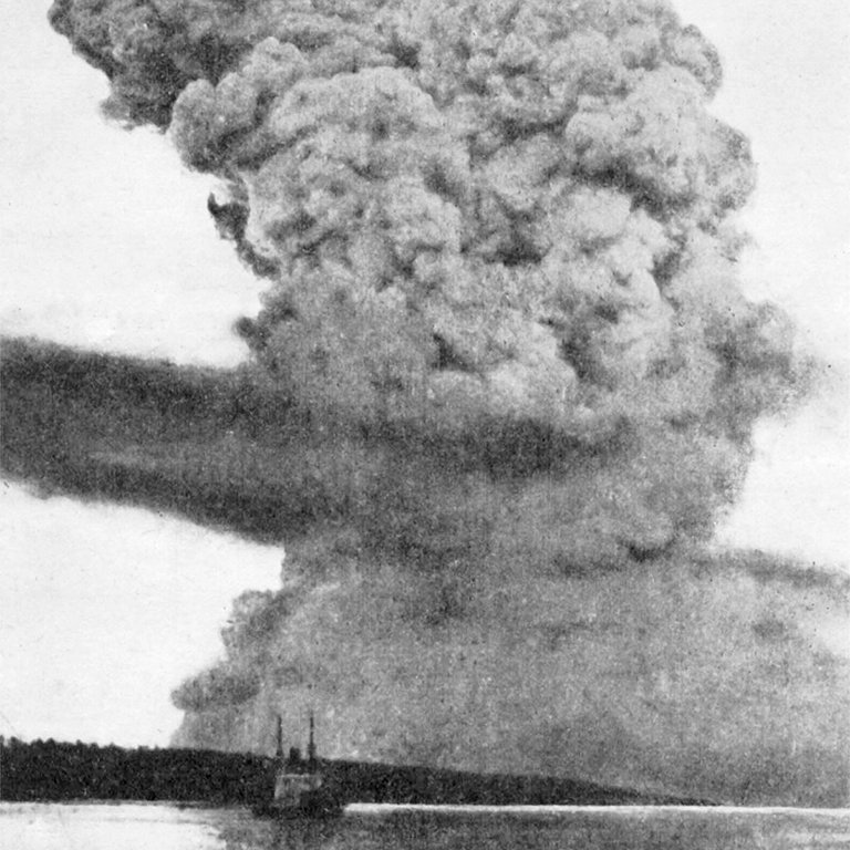 Самые мощные неядерные взрывы, от которых пострадали целые города