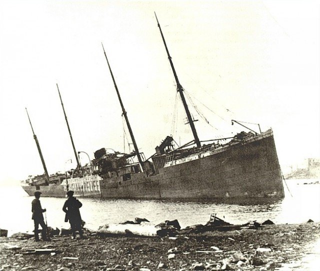 Самые мощные неядерные взрывы, от которых пострадали целые города