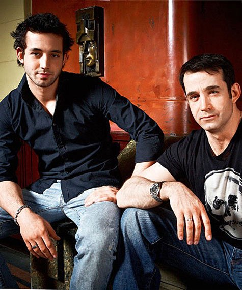 Самые знаменитые актерские пары