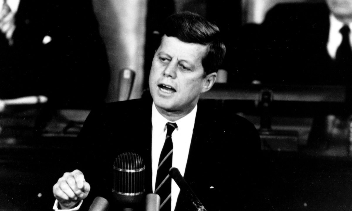 Самые популярные президенты США