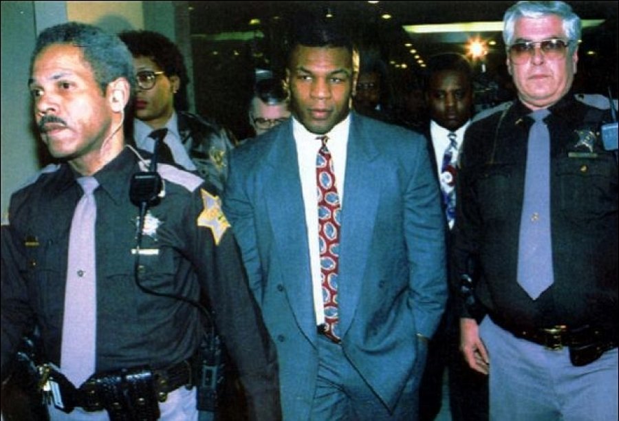 Взлеты и падения Майка Тайсона