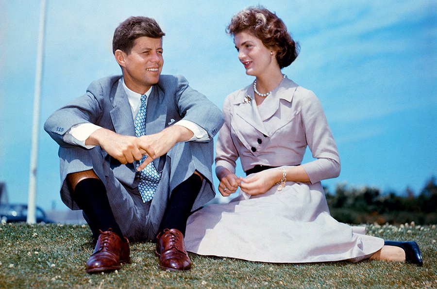 Самые популярные президенты США