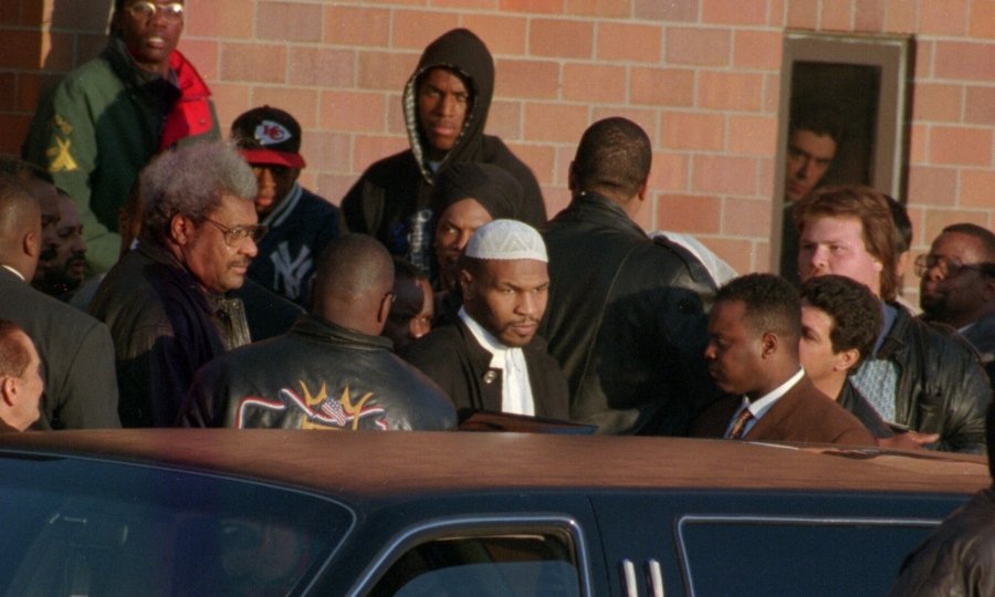 Взлеты и падения Майка Тайсона