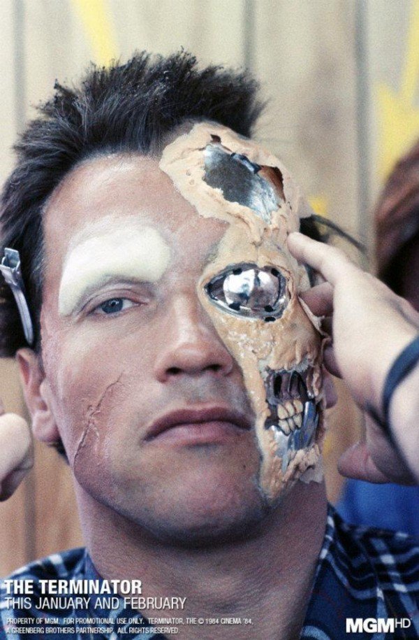 Монстры и спецэффекты, созданные в студии