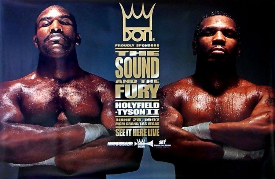 Взлеты и падения Майка Тайсона