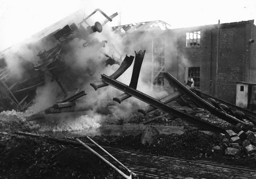 Самые мощные неядерные взрывы, от которых пострадали целые города