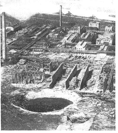 Самые мощные неядерные взрывы, от которых пострадали целые города