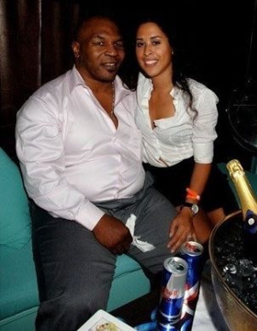 Взлеты и падения Майка Тайсона